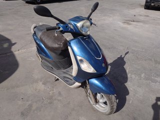 Despiece Piaggio Fly