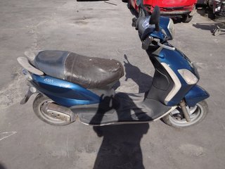 Despiece Piaggio Fly