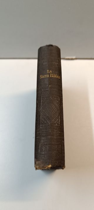 Bibbia del 1903🌈