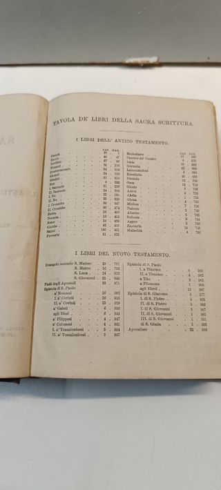 Bibbia del 1903🌈