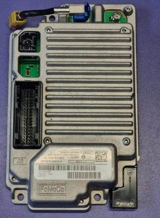 Modulo Ford Navigation GPS Navi Radio JM5T-14G370