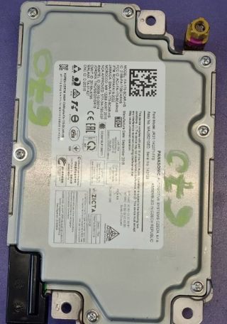 Modulo Ford Navigation GPS Navi Radio JM5T-14G370