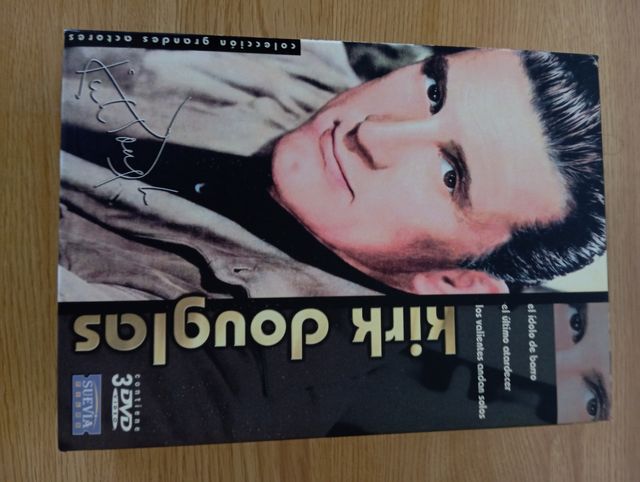 Películas DVD más de 100 titulos originales