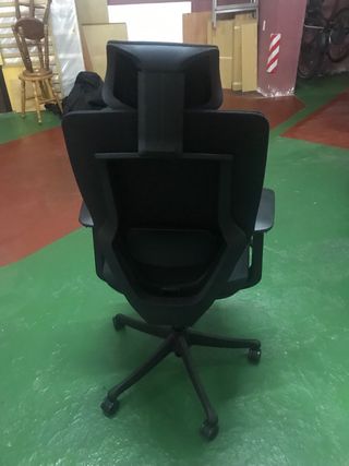 Silla oficina con ruedas FLEXISPOT BS 12 PRO