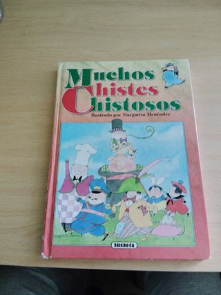 Libro de chistes