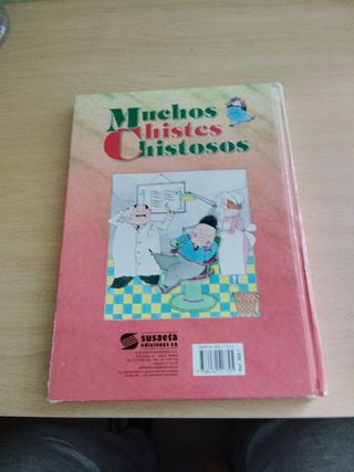 Libro de chistes