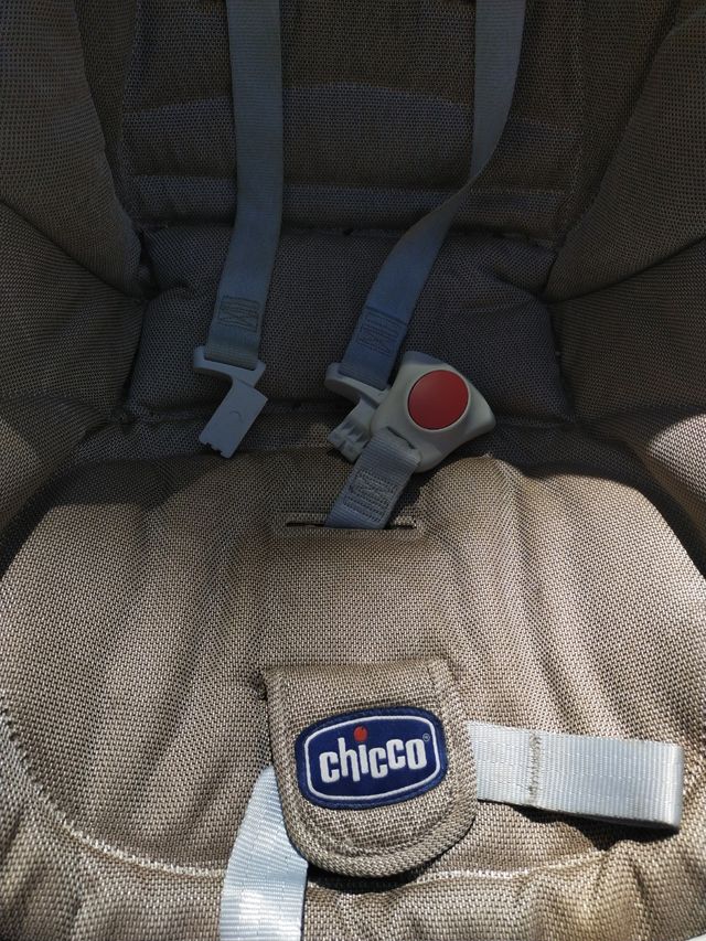 Silla para  coche bebe CHICCO masicosi