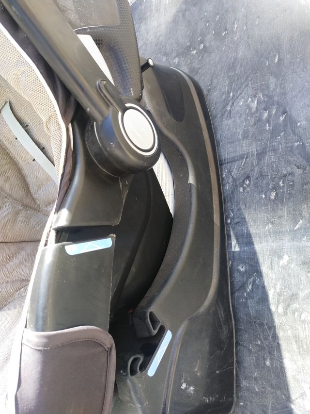 Silla para  coche bebe CHICCO masicosi