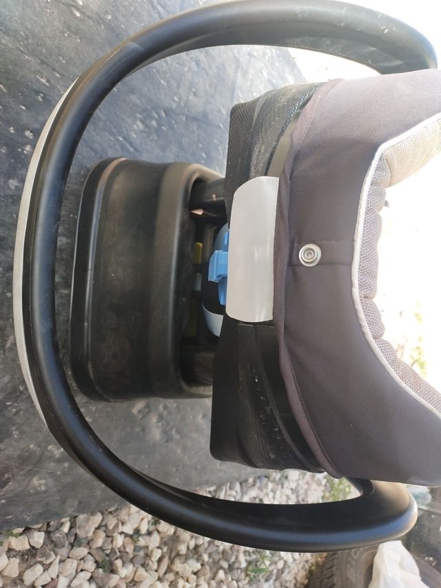 Silla para  coche bebe CHICCO masicosi