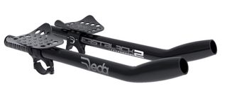 Deda Fastblack acolpe de manillar 31,7-UD Carbono/