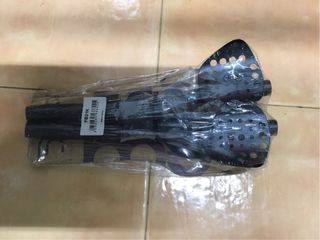 Deda Fastblack acolpe de manillar 31,7-UD Carbono/