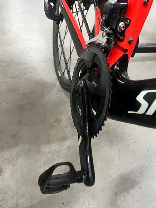 Bicicleta carretera Spezialized Venge