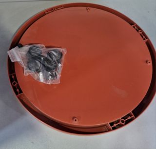 Plato de macetas con ruedas