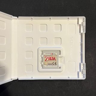 The legend of Zelda Ocarina of time Nintendo 3DS