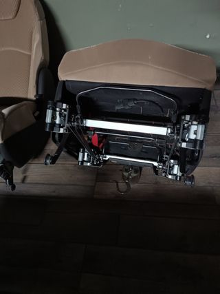 Asiento Peugeot 