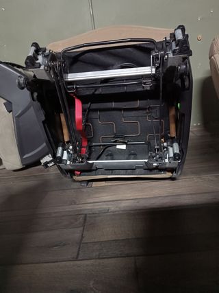 Asiento Peugeot 