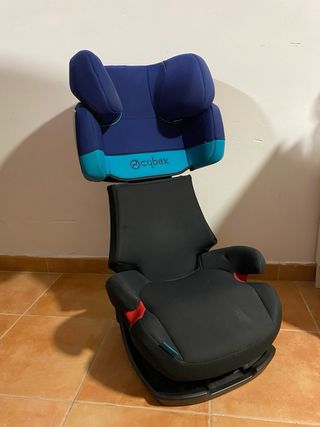 Silla coche Cybex