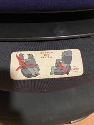 Silla coche Cybex