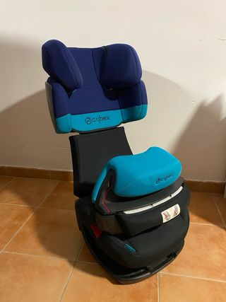 Silla coche Cybex