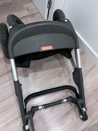 Cochecito stokke Xplory