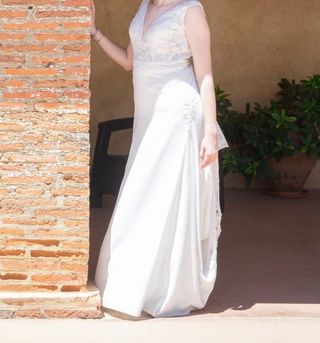Vestido de novia 