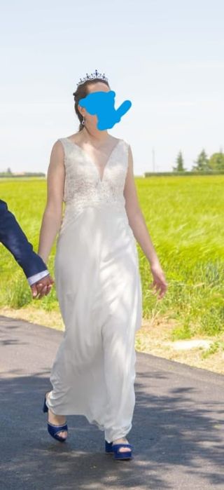 Vestido de novia 