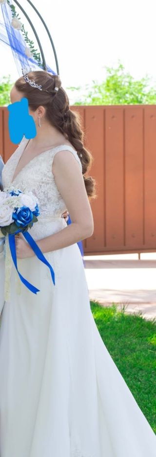 Vestido de novia 