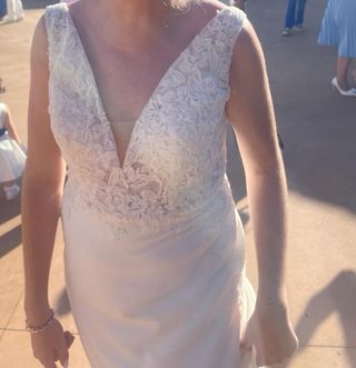 Vestido de novia 