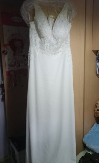 Vestido de novia 