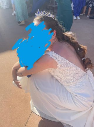 Vestido de novia 