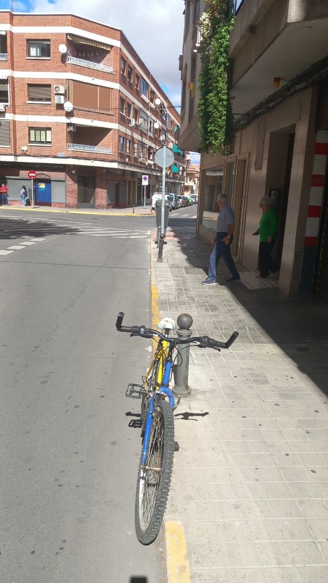 Bicicleta 