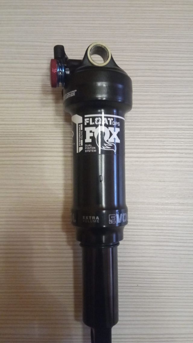 ammortizatore fox float dps performance 210x50