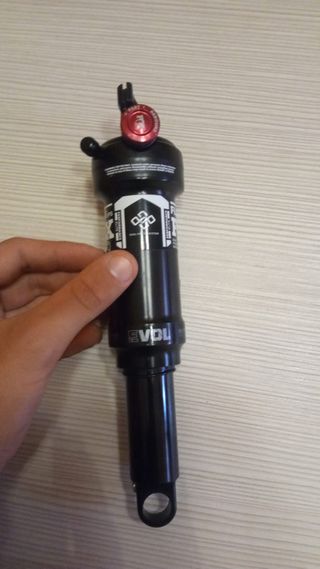 ammortizatore fox float dps performance 210x50