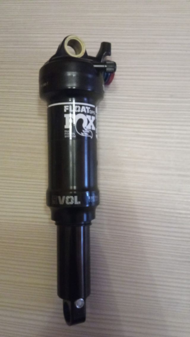 ammortizatore fox float dps performance 210x50