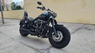 Harley Davidson Dyna Fat Bob