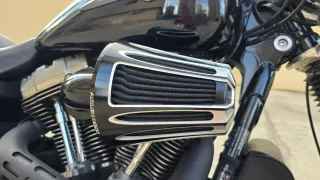 Harley Davidson Dyna Fat Bob