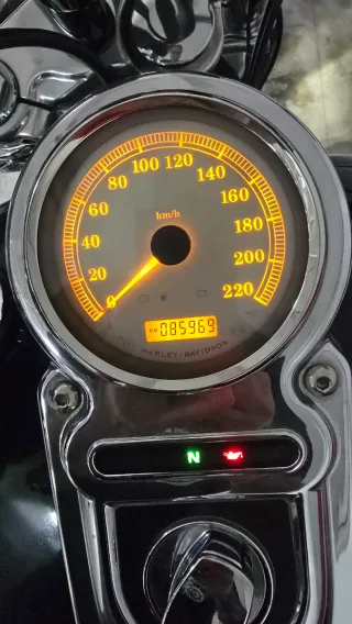 Harley Davidson Dyna Fat Bob