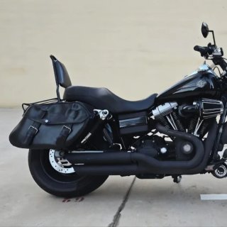 Harley Davidson Dyna Fat Bob 2010