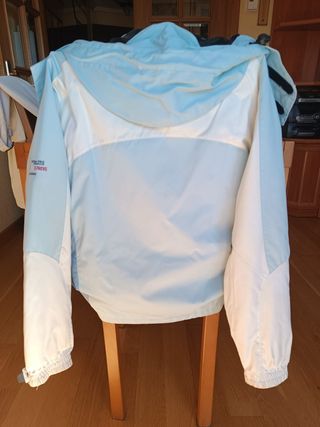Cazadora nieve marca Joluvi Talla M