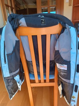 Cazadora nieve marca Joluvi Talla M