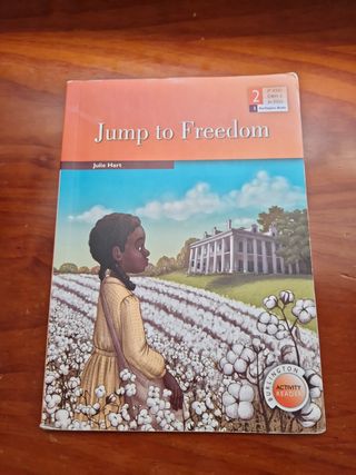 JUMP TO FREEDOM - 2§ ESO