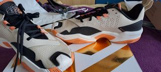 Jordan one take 4 nike nba 🏀 lebron kd ante curry