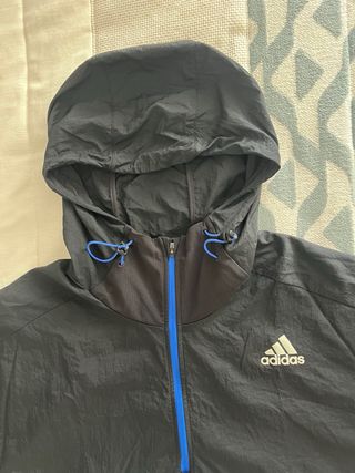 Chubasquero-Cortavientos Adidas