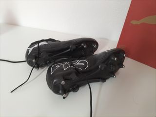 Botas Puma future match fg/ag.Talla 40'5