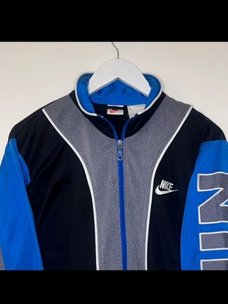 Sweat Full-Zip Nike Embroidered Logo90'S