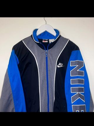 Sweat Full-Zip Nike Embroidered Logo90'S