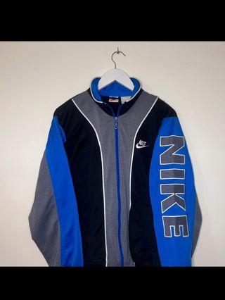 Sweat Full-Zip Nike Embroidered Logo90'S