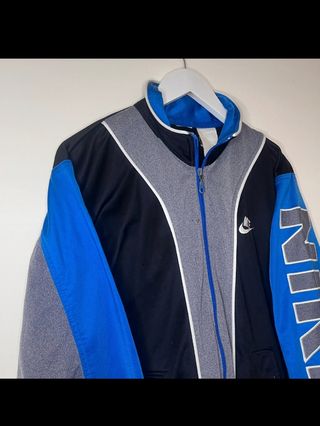 Sweat Full-Zip Nike Embroidered Logo90'S