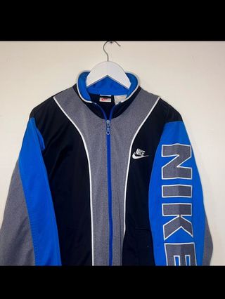 Sweat Full-Zip Nike Embroidered Logo90'S