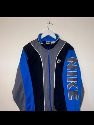 Sweat Full-Zip Nike Embroidered Logo90'S